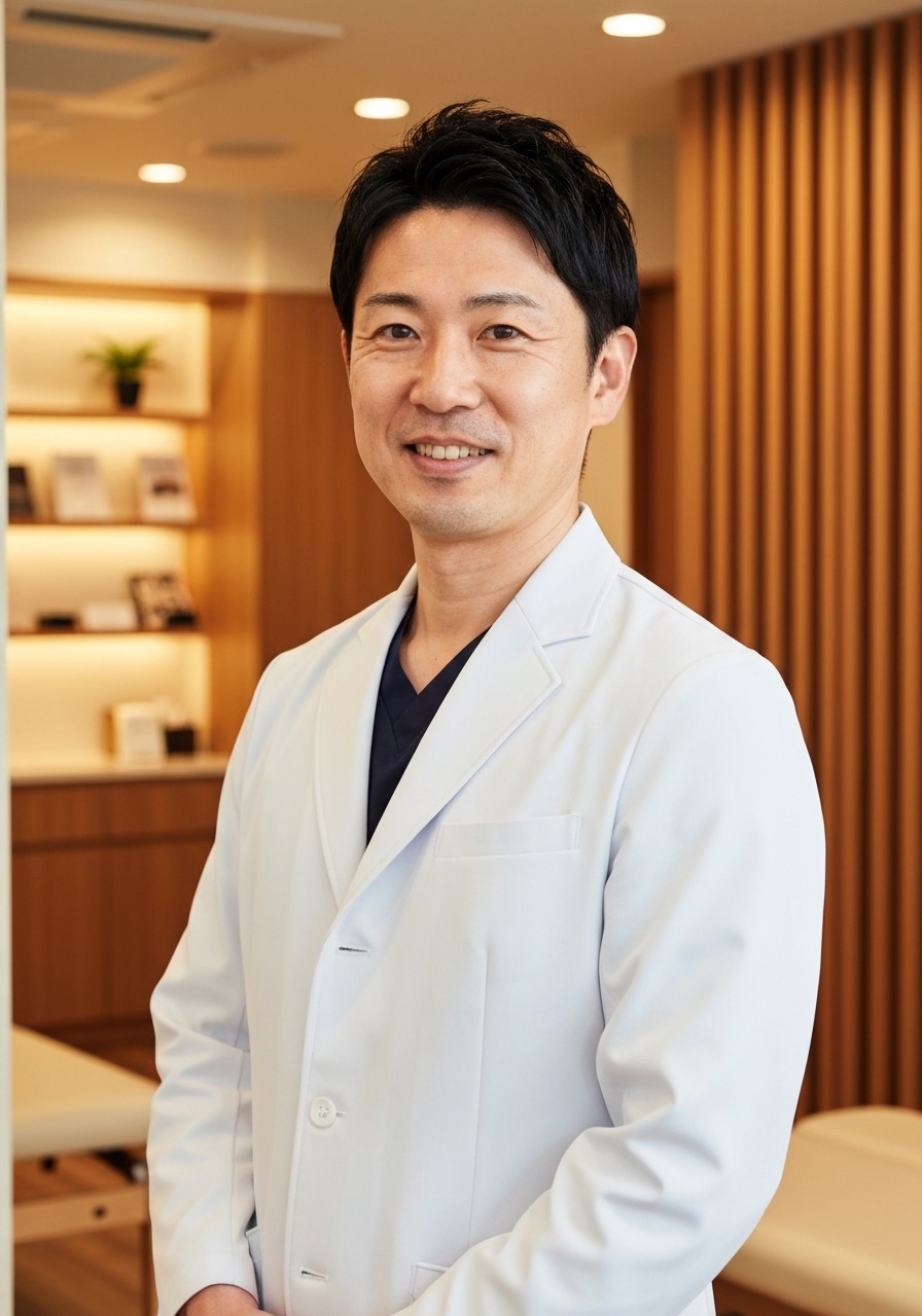 おぷす整骨院 院内の雰囲気